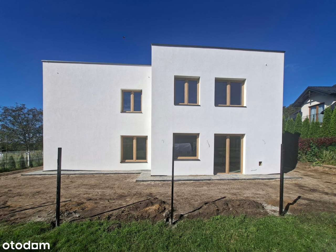 Kameralna inwestycja na krakowskich Bielanach – ul. Księcia Józefa-4