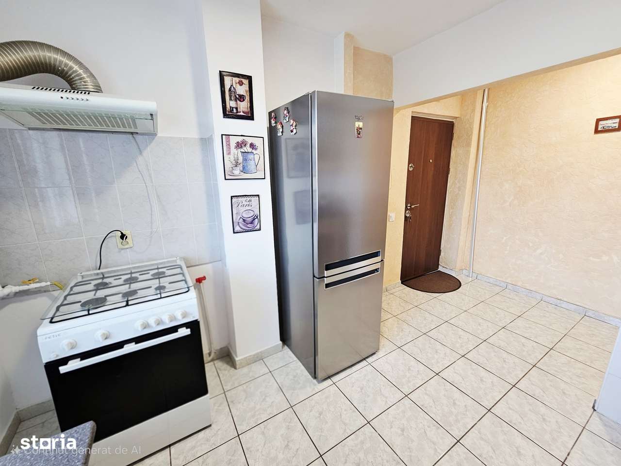 Apartament 3 camere, mobilat și parțial utilat, grad seismic 1, Nord - Imagine principală: 5/20