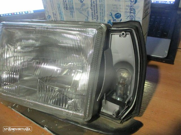 Farol Far1394 AUTOBIANCHI Y10 FIRE 1988 1.0 44CV 3P AZUL ESQ H4 - 2