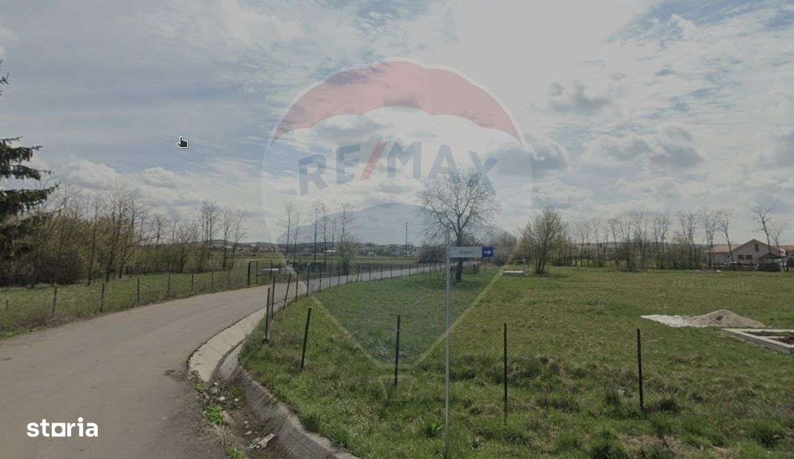 Teren intravilan, 2,900 mp Jucu de Sus, la asfalt-0