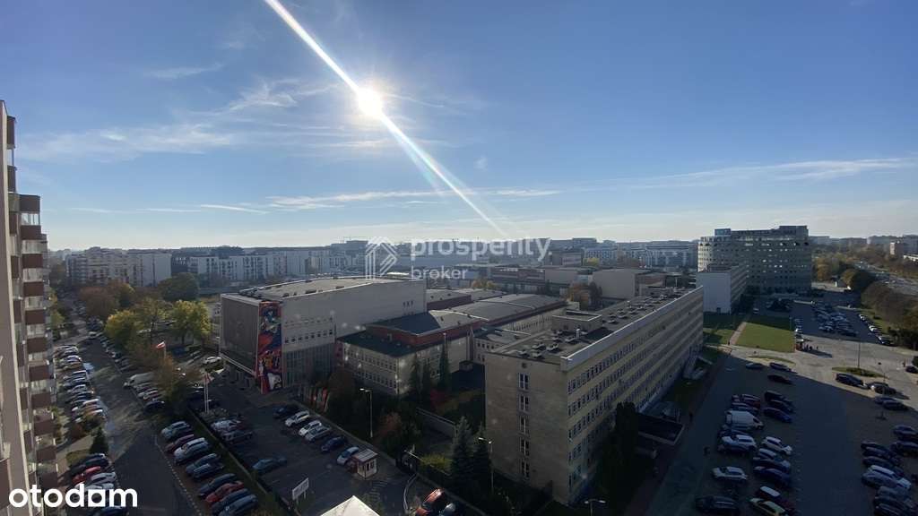 Mokotów | 2 pokoje | 57 m² | Metro | Loggia-7