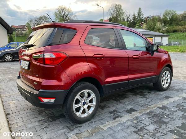 Ford EcoSport 1.0 EcoBoost Titanium ASS - 4