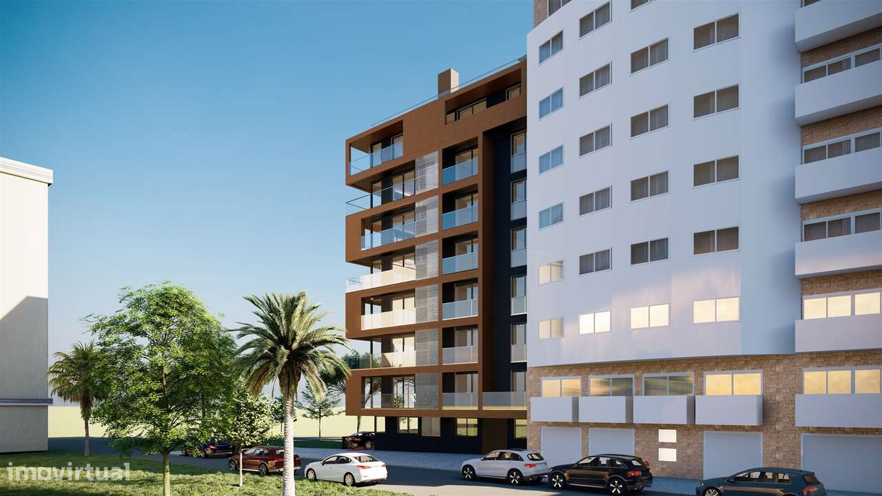 Apartamento T2 Venda em Portimão,Portimão-1