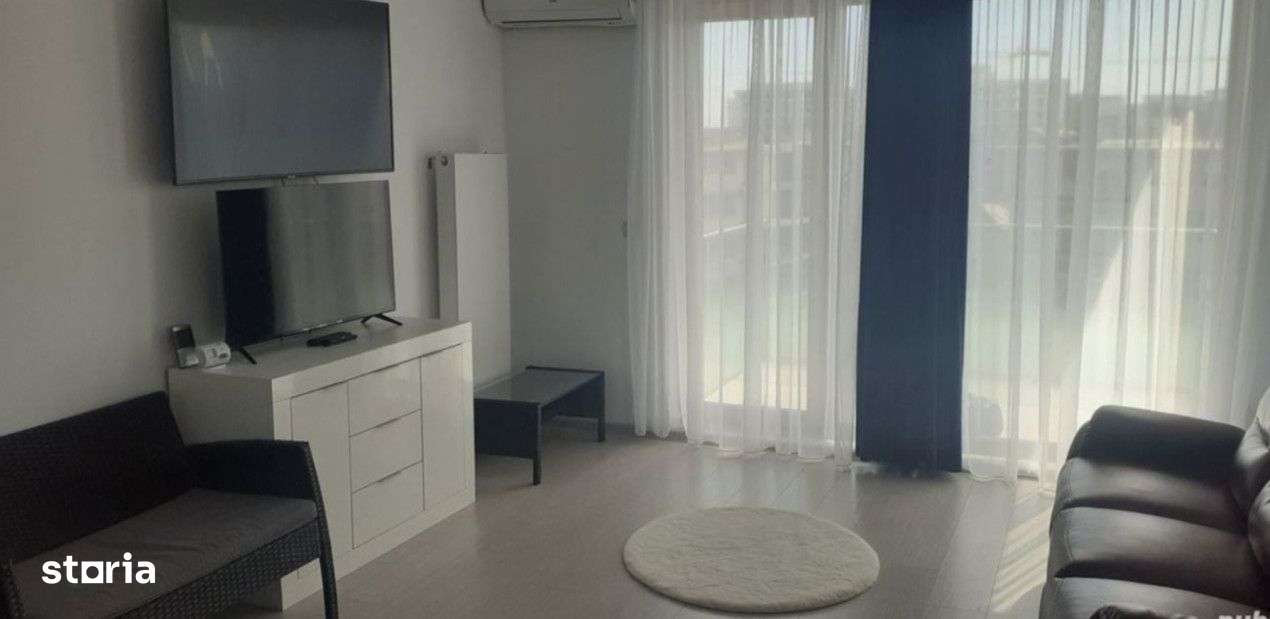 APARTAMENT 2 CAMERE/ BULEVARD MAMAIA NORD / ZONA LIDL/MOBILAT /BLOC EX - Imagine principală: 2/6