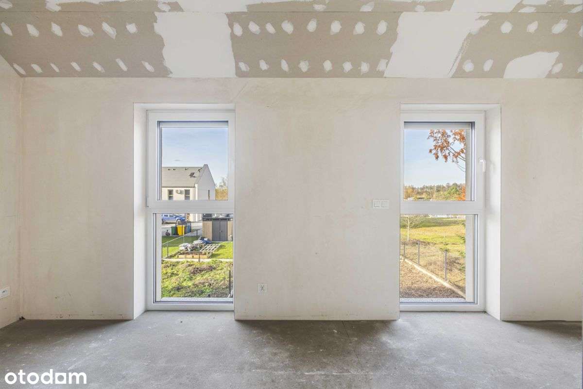 dom po odbiorze, pompa ciepła, blisko lasu-11