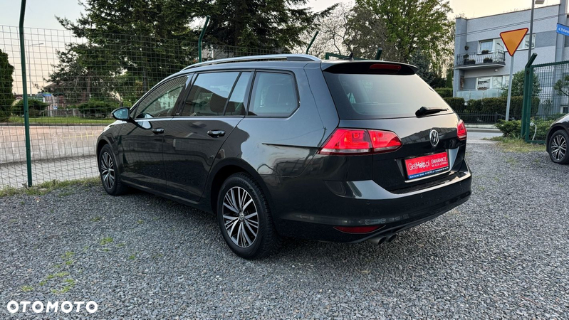 Volkswagen Golf Variant 2.0 TDI BlueMotion Technology DSG Allstar - 11