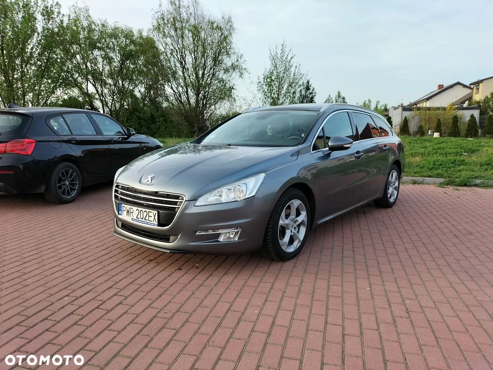 Peugeot 508