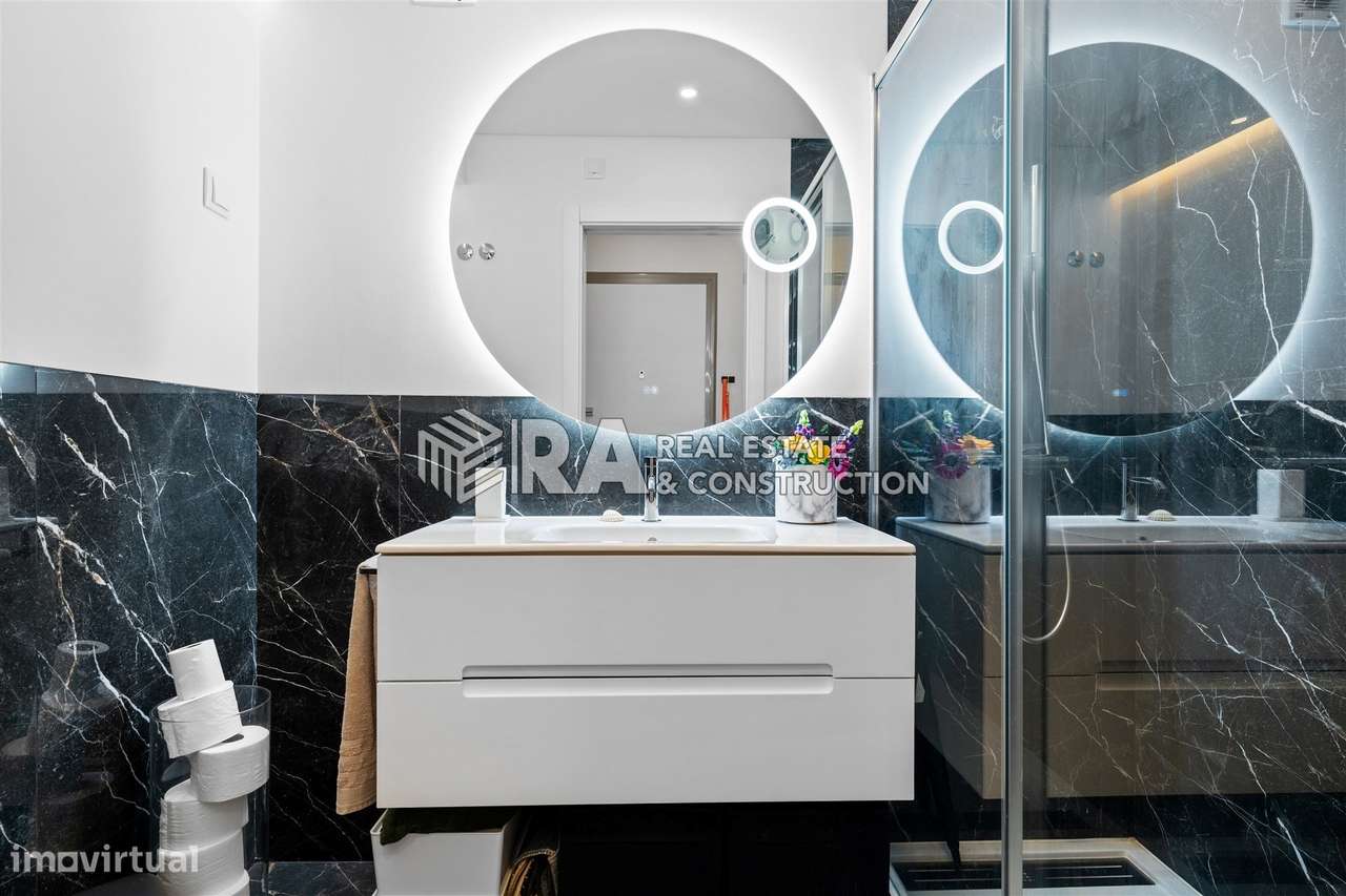 Apartamento T2 Venda em Pinhal Novo,Palmela-21