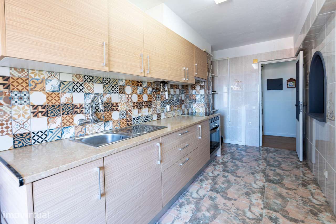 Apartamento T3 para venda no Bom João, Faro - Grande imagem: 5/20