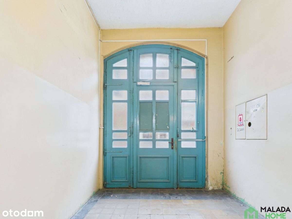 Klimatyczne 40 m2 w pięknej kamienicy-14