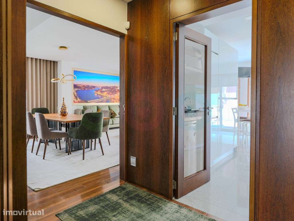 Apartamento T3 na Maia-5