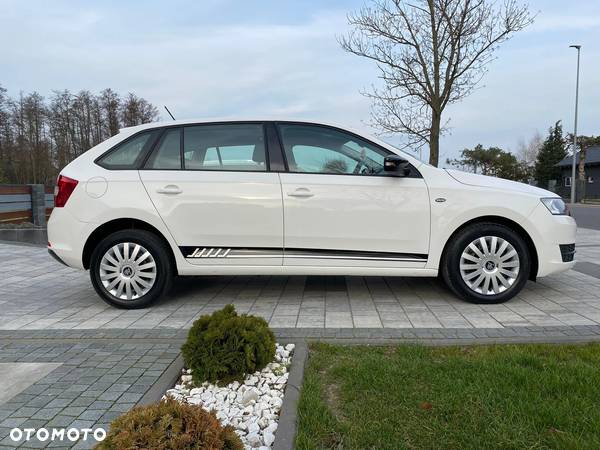 Skoda RAPID - 6