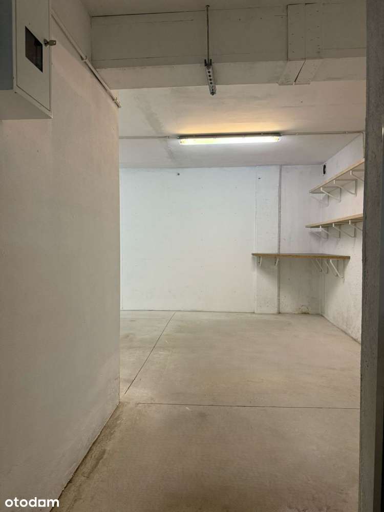 Unikat! Komórka Lokatorska 28,38 m2 / Wrocław-5