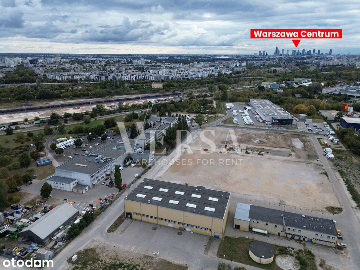 Hala Targówek 1615 mkw - prowizja 0% - Pełny obrazek: 4/14