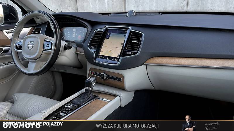 Volvo XC 90 D5 AWD Inscription - 16