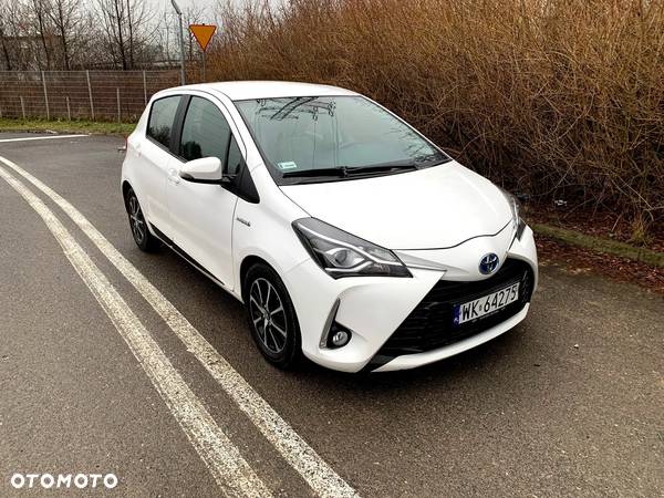 Toyota Yaris - 3