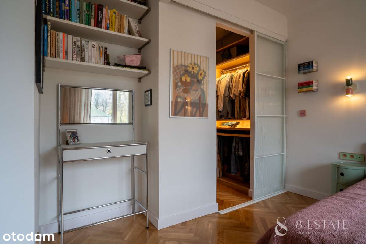 Przestronne, świeżo wyremontowane | piękny widok-6