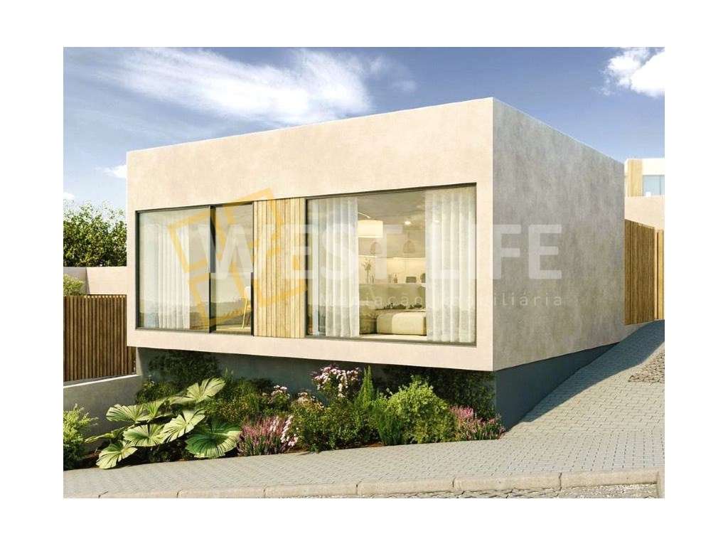 Moradia Térrea T3 com jardim e terraço - NOVA - acabamentos de exce... - Grande imagem: 5/14