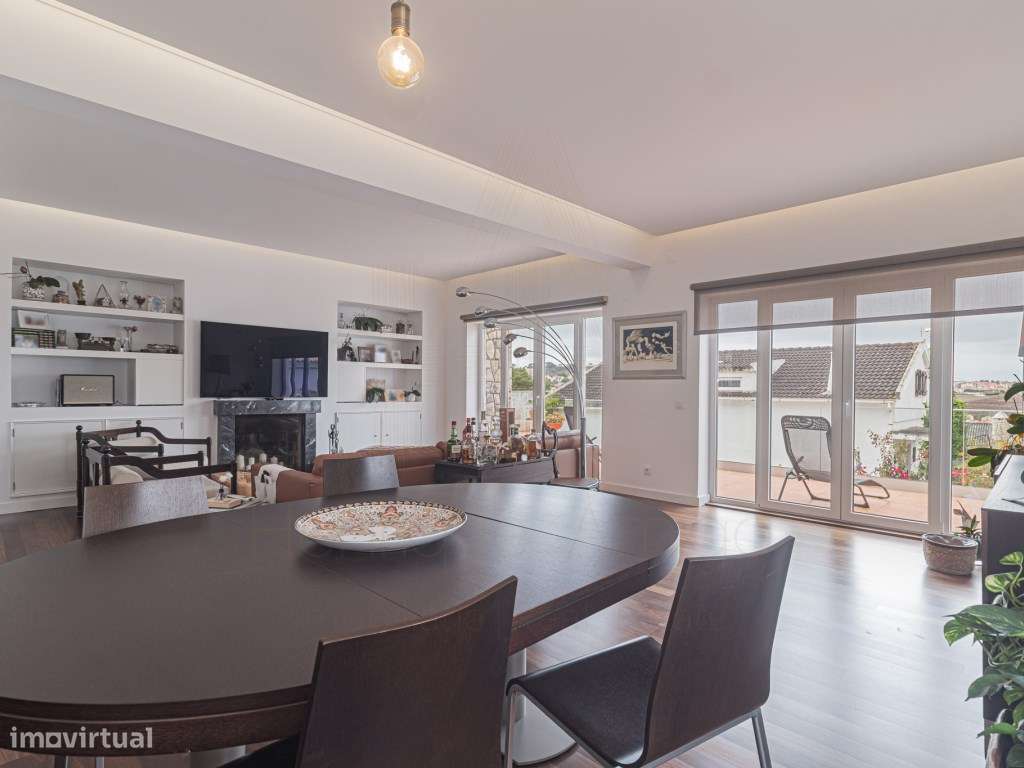 EXCLUSIVO | Moradia V6 de Sonho no Coração da Cotovia, Sesimbra-7