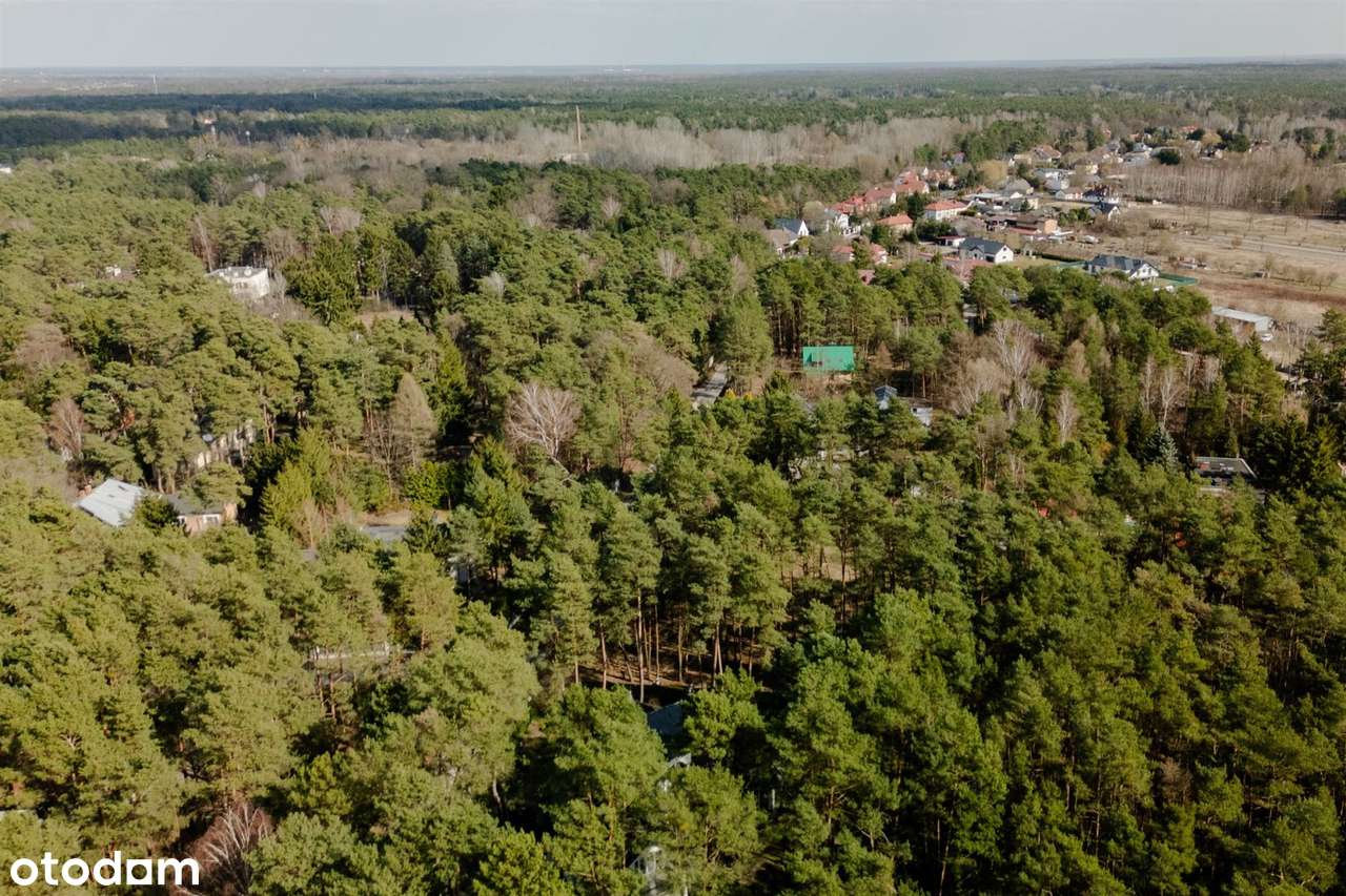 działka 3318m2 | zabudowa wolnostojąca | chylice-7