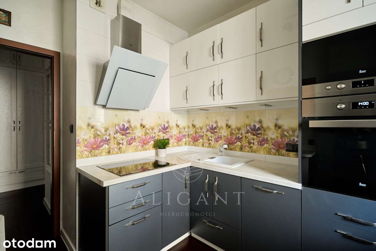 Przestronne 3-pokojowe *Świetna lokalizacja*Sadyba-8