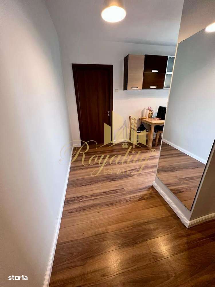 Apartament 1 camera, centrala proprie- LANGA PARCUL BOTANIC - Imagine principală: 5/7