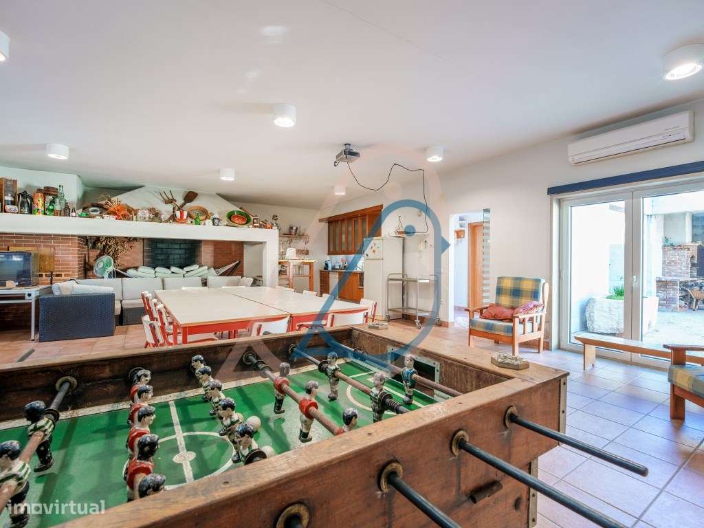 Propriedade Exclusiva no Parque Natural | Conforto, Privacidade e P...-5