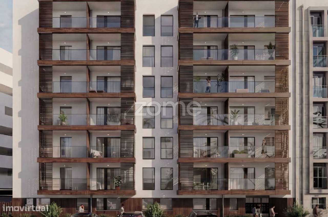 T0 em Construção no Polo Universitário - Grande imagem: 4/11