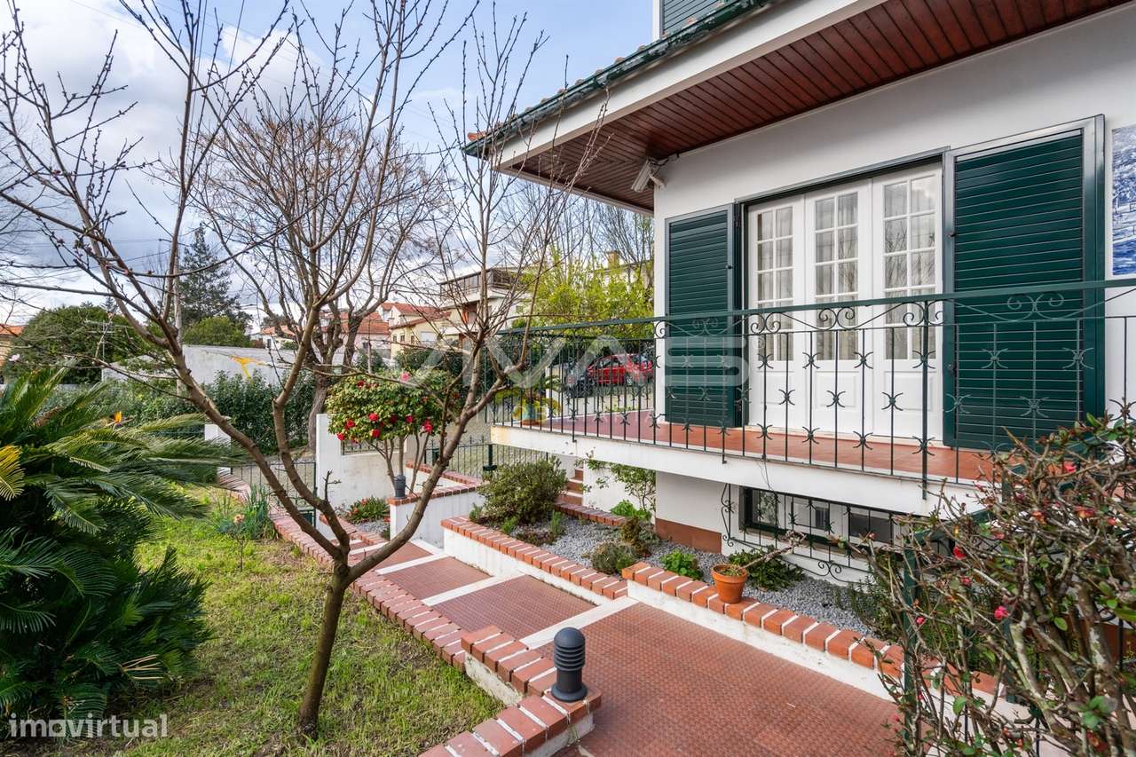 Moradia T4 Venda em Nogueira, Fraião e Lamaçães,Braga - Grande imagem: 5/30