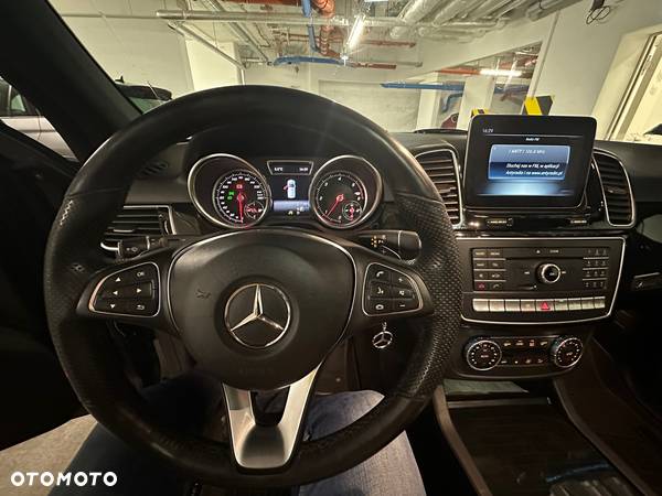 Mercedes-Benz GLE 350 d 4-Matic - 3