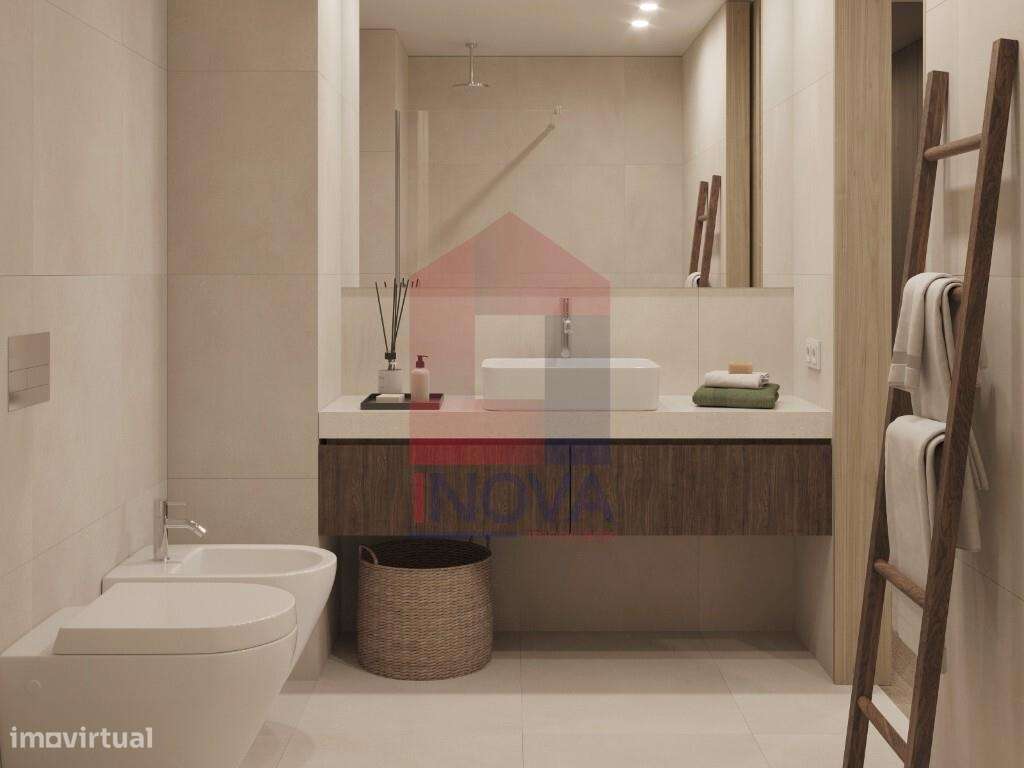 Apartamento T2 NOVO, Vila Verde-10