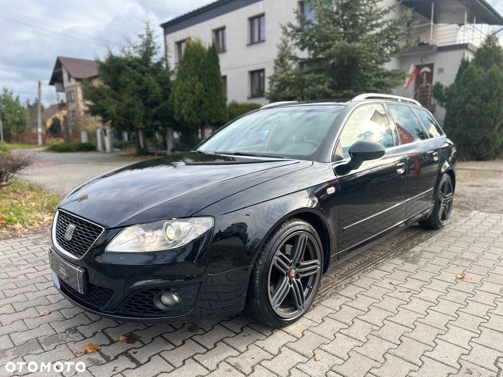 Seat Exeo