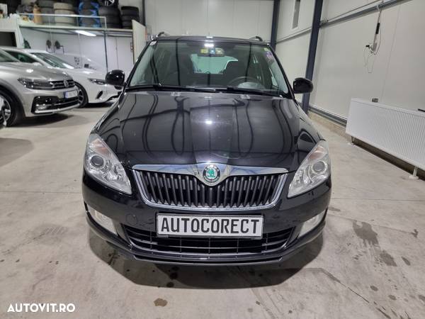 Skoda Fabia 1.6 TDI Ambiente - 26