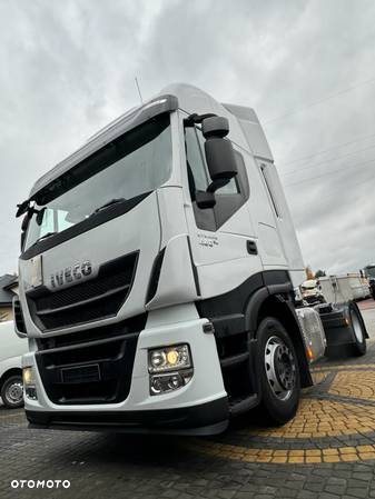 Iveco Stralis HI-WAY 460 - 5