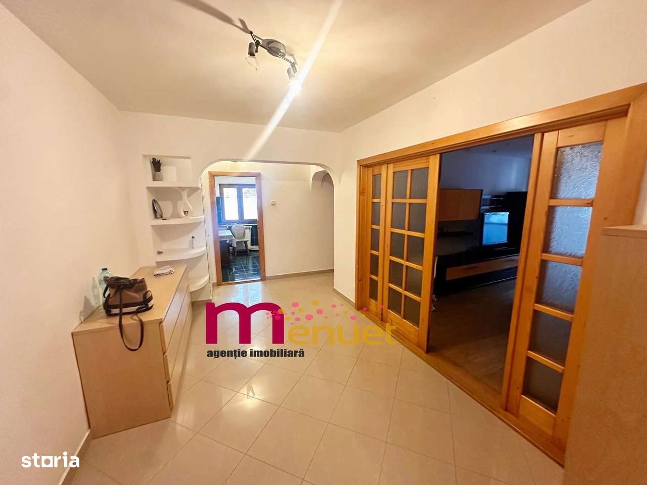 Apartament 3 camere,Ultracentral,parter - Imagine principală: 4/8