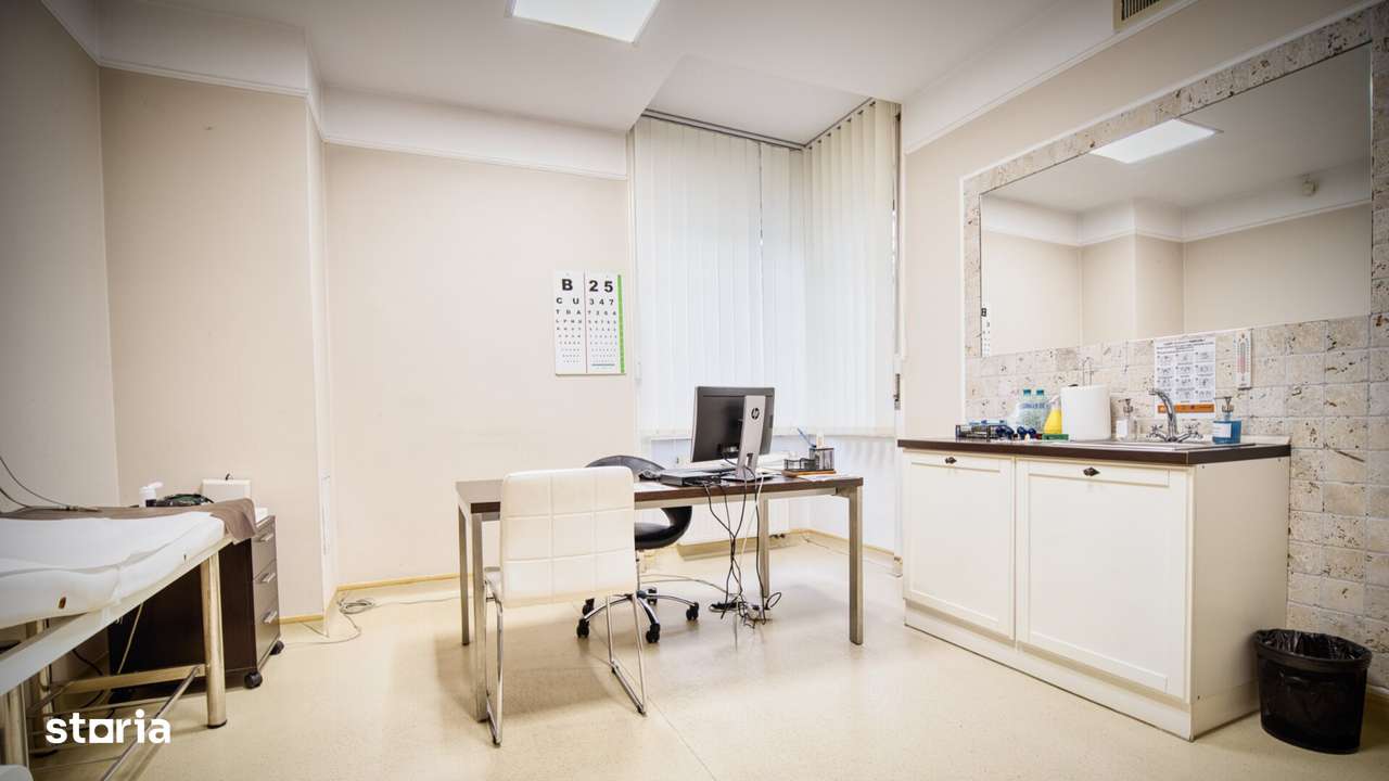 Cladire cu alta destinatie - 4 niveluri - pretabila diverse activitati-8