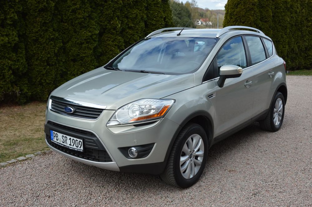 Ford Kuga I 2009