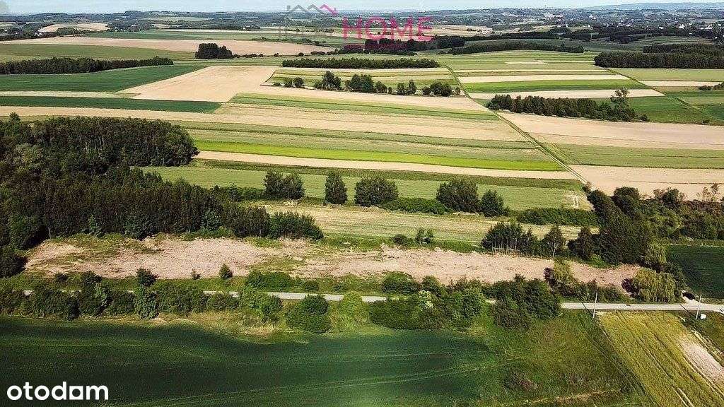 Działka na sprzedaż- Wola Zgłobieńska 53A - Pełny obrazek: 4/11