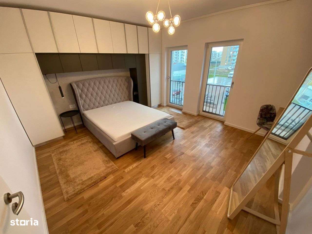 Apartament de lux 3 camere, Buna Ziua, zona LIDL+Garaj - Imagine principală: 3/10