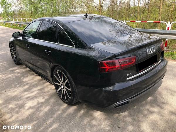 Audi A6 3.0 TDI Quattro Competition Tiptr - 20