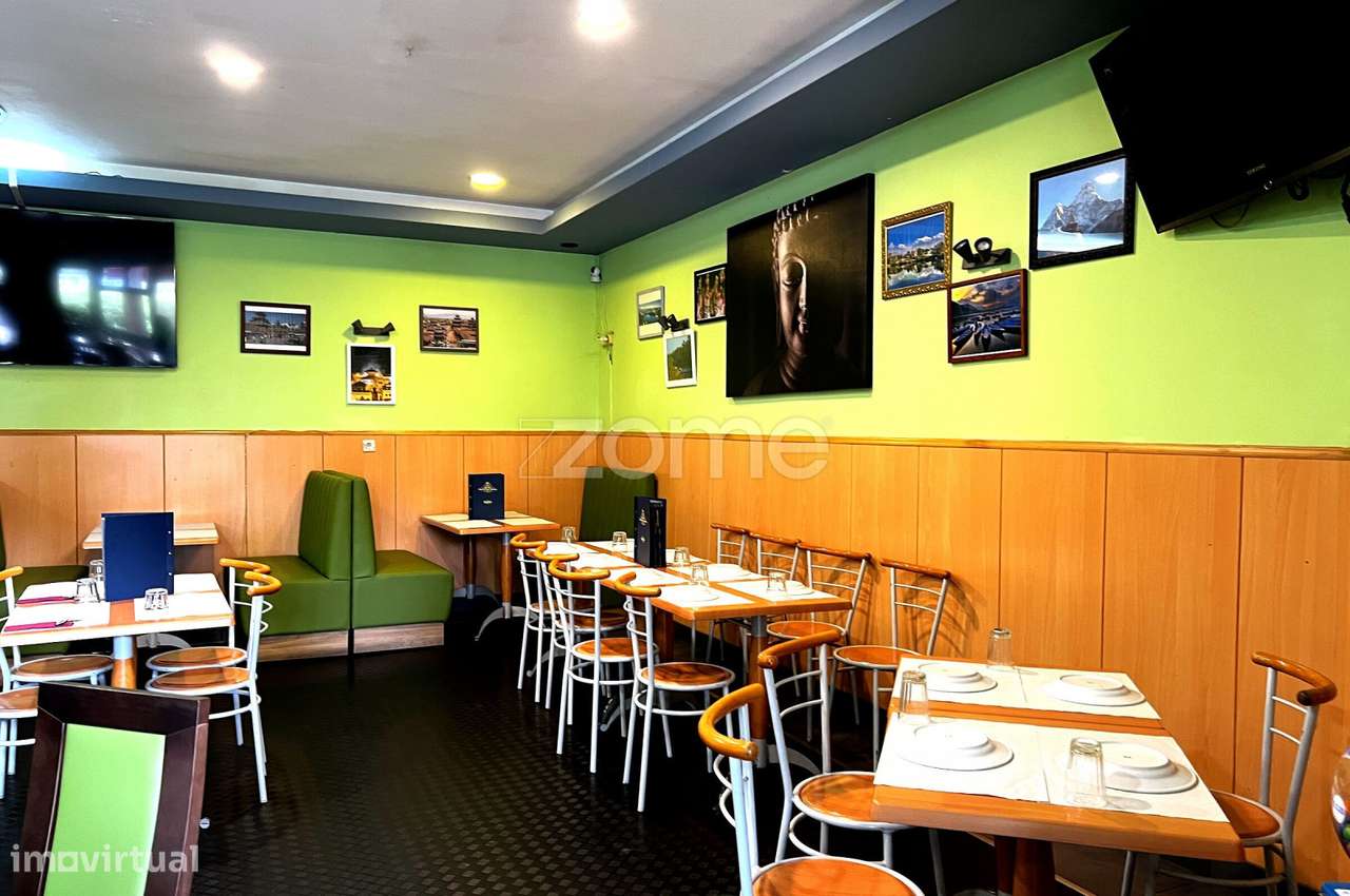 Trespasse Restaurante em Vila Nova de Gaia-7