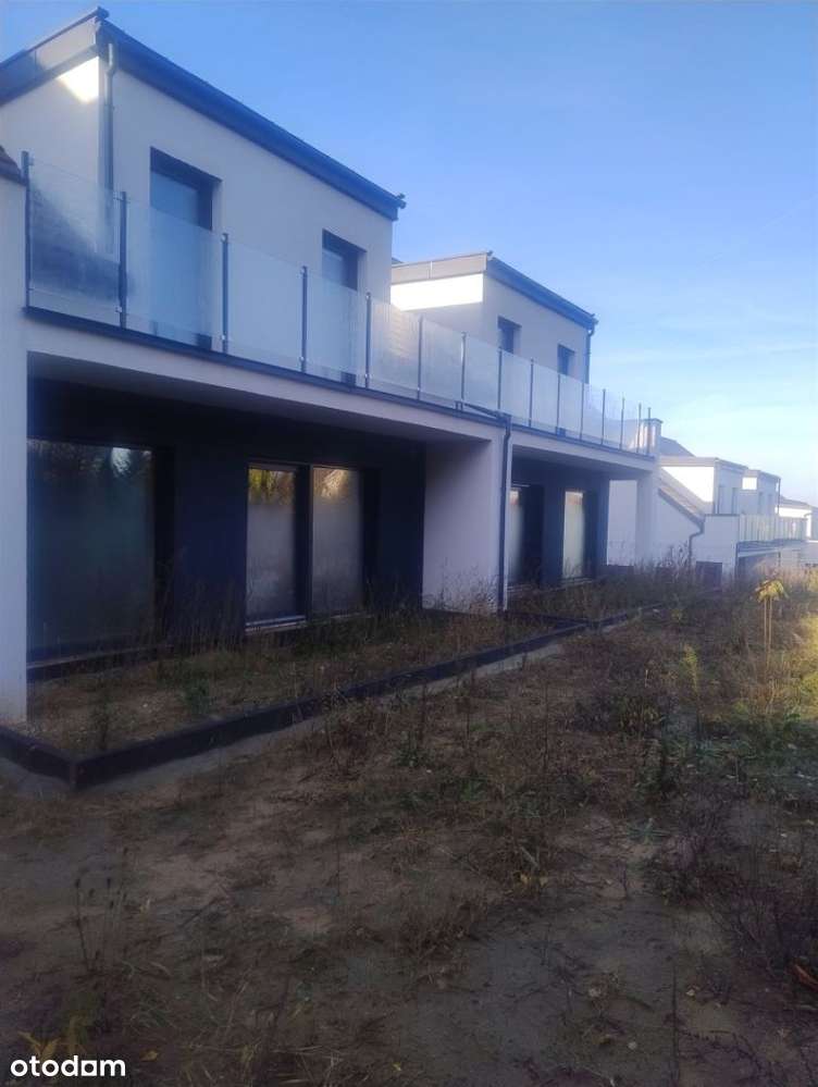 Domy w zabudowie bliźniaczej Swarzędz Gruszczyn-5