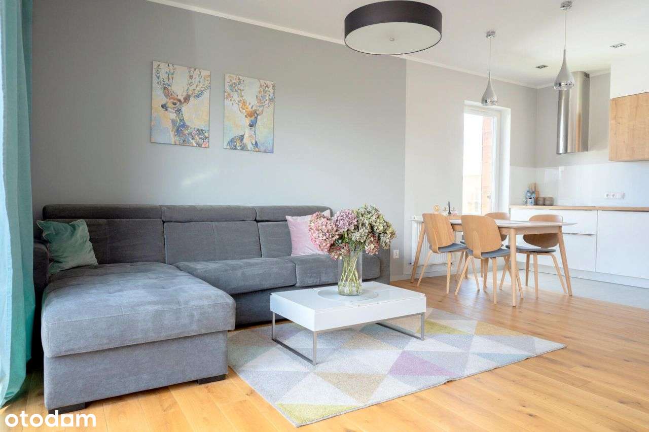 Marina Iława apartament z widokiem na jezioro-6