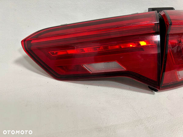 Vw T-roc 2GA full led lampa prawa tył tylna - 2