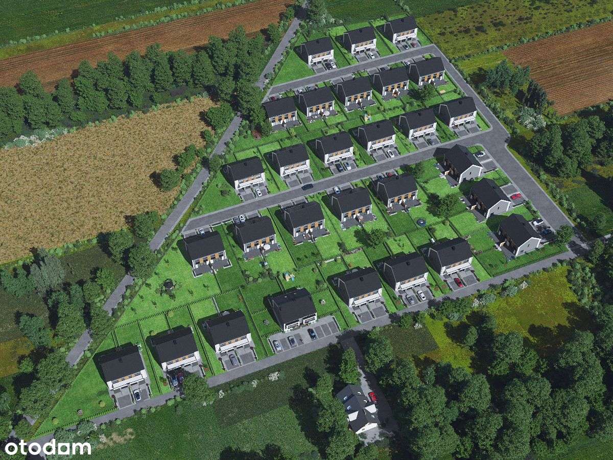 Mieszkanie z ogrodem + miejsce parkingowe w cenie - Pełny obrazek: 5/11