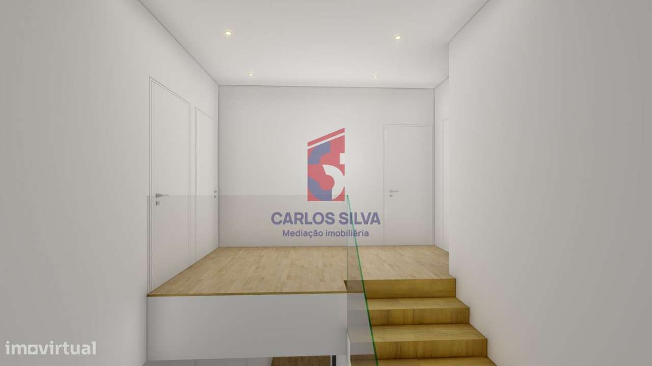 Moradia T3 Nova com Piscina Privada em Marinhas – Esposende-24