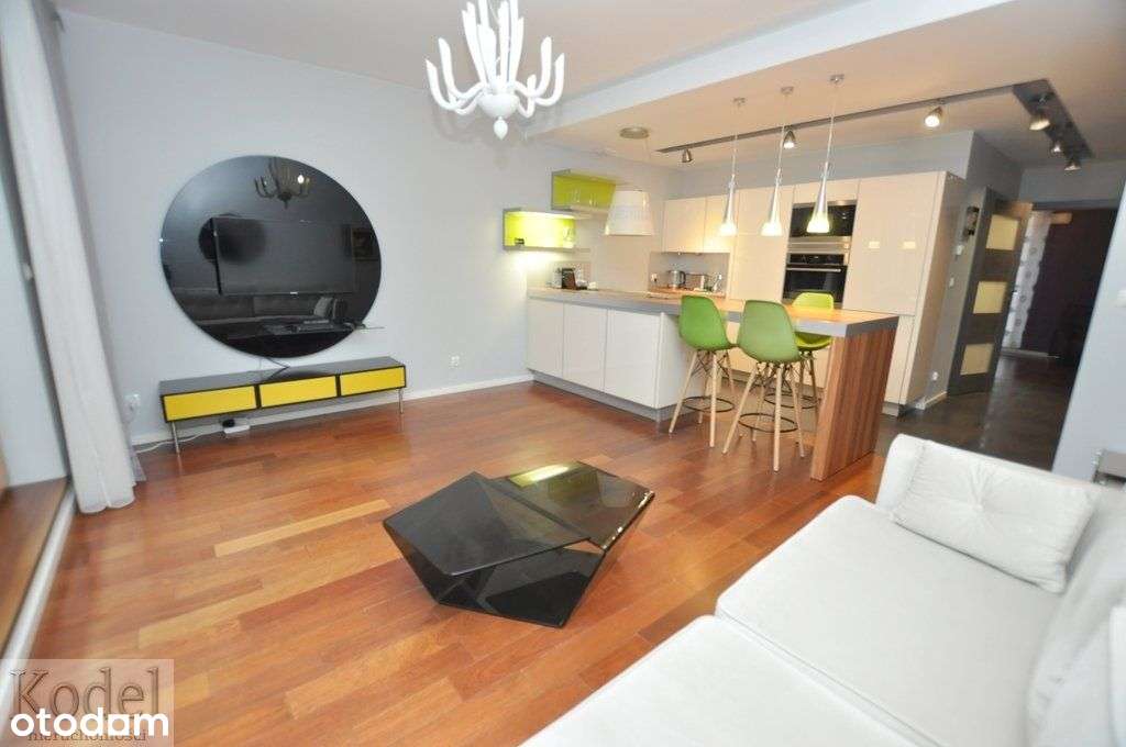 Browar Lubicz | 57m2 | 2 pokoje | balkon | garaż-2