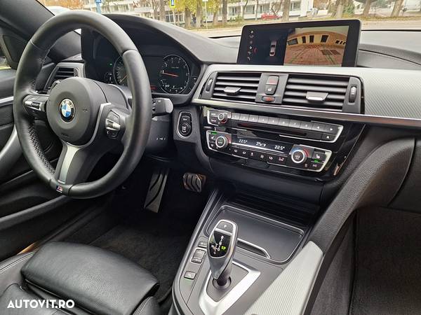BMW Seria 4 430i xDrive AT - 11