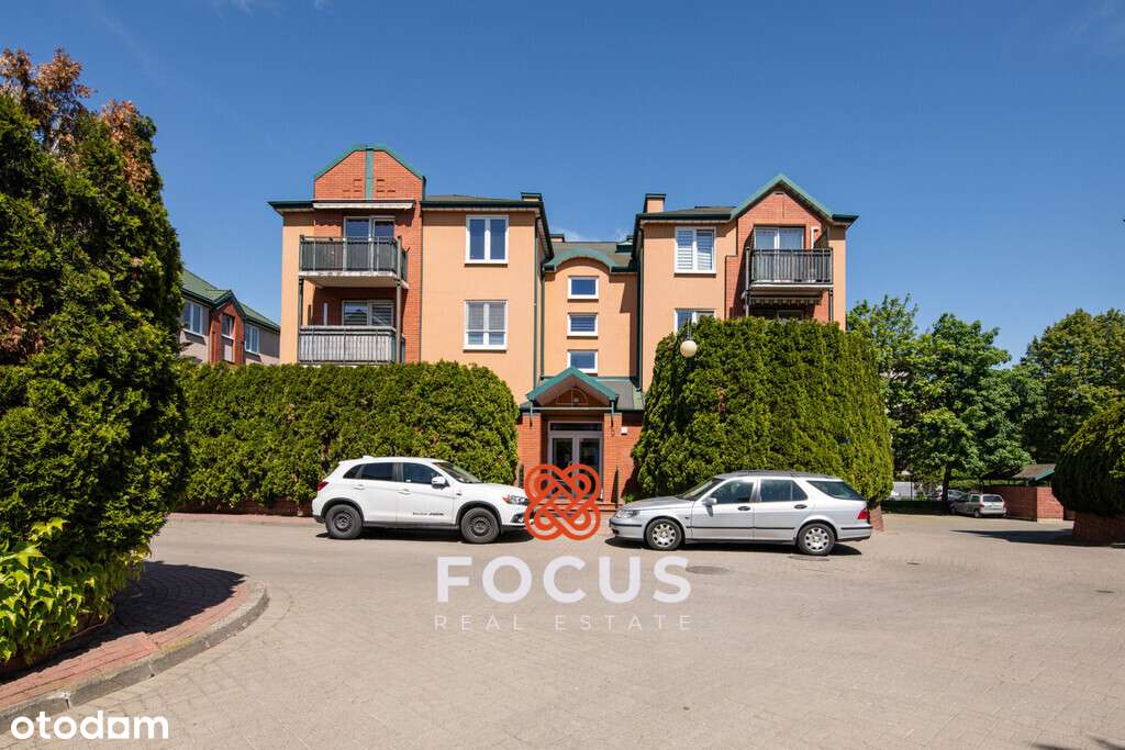 Przestronne i kameralne 3 Pokoje | Las Kabacki-1