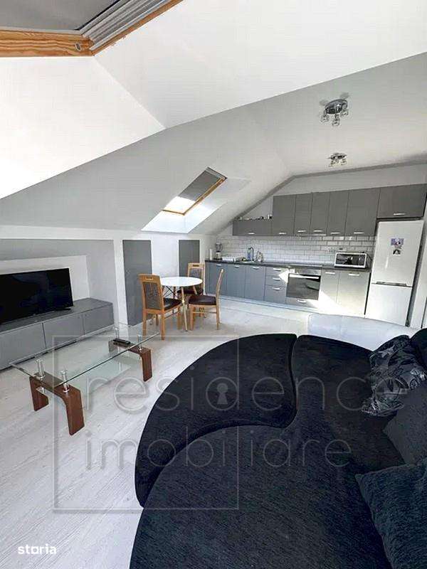 Parcare! Apartament modern cu doua camere, Manastur, strada Marisel
